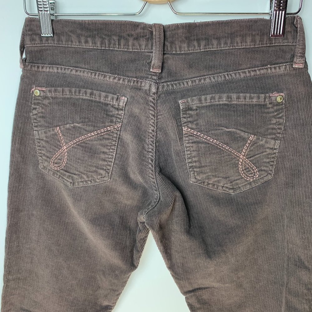 3/$25 James Cured by Seun Corduroy Pants Size 28